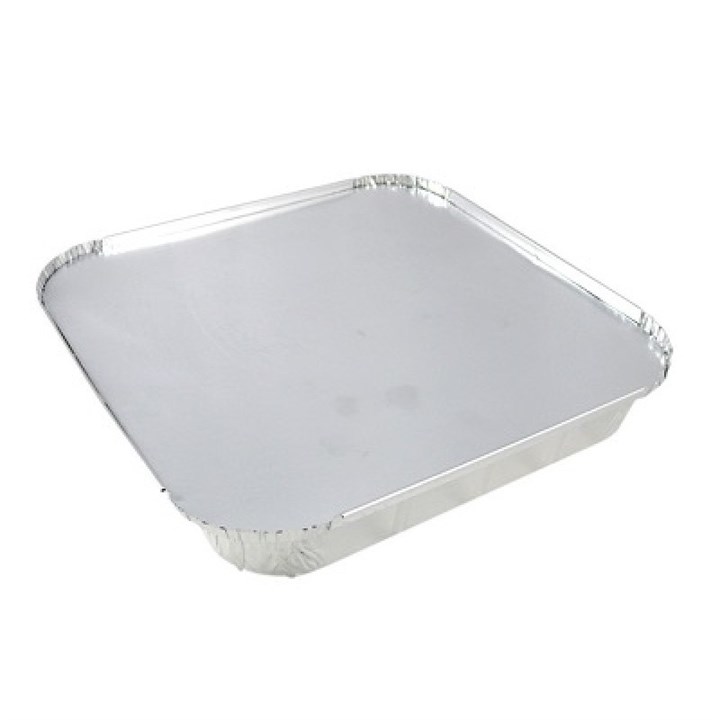 FOIL CONTAINERS 9X9X2   LID